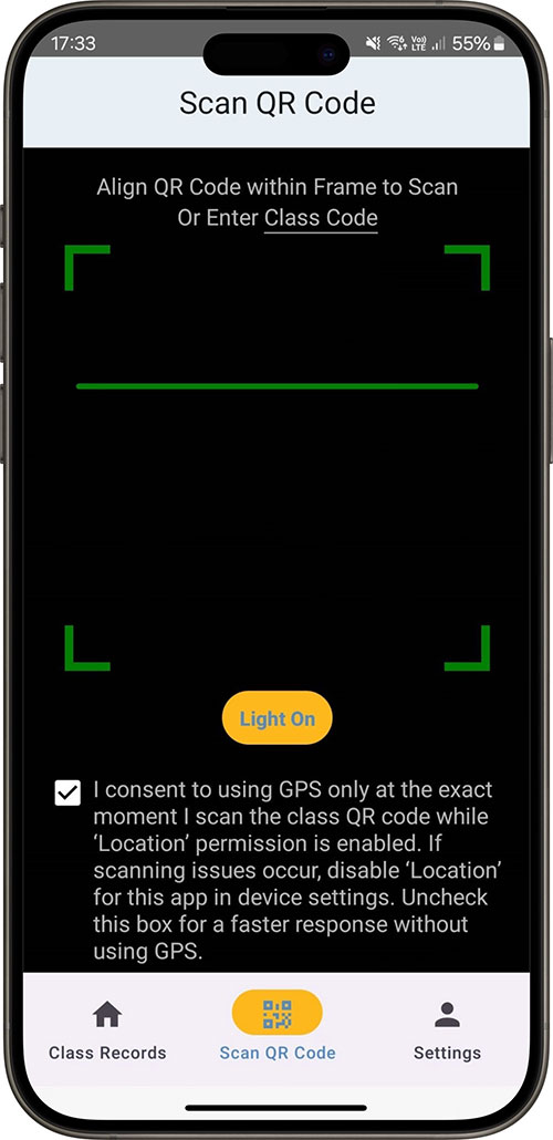 Ongoing explicit consent opt-in checkbox Ongoing explicit consent opt-in checkbox