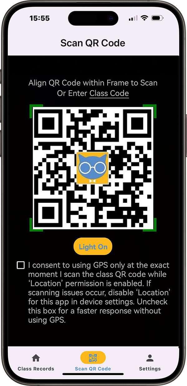 Scan Qr Code Image